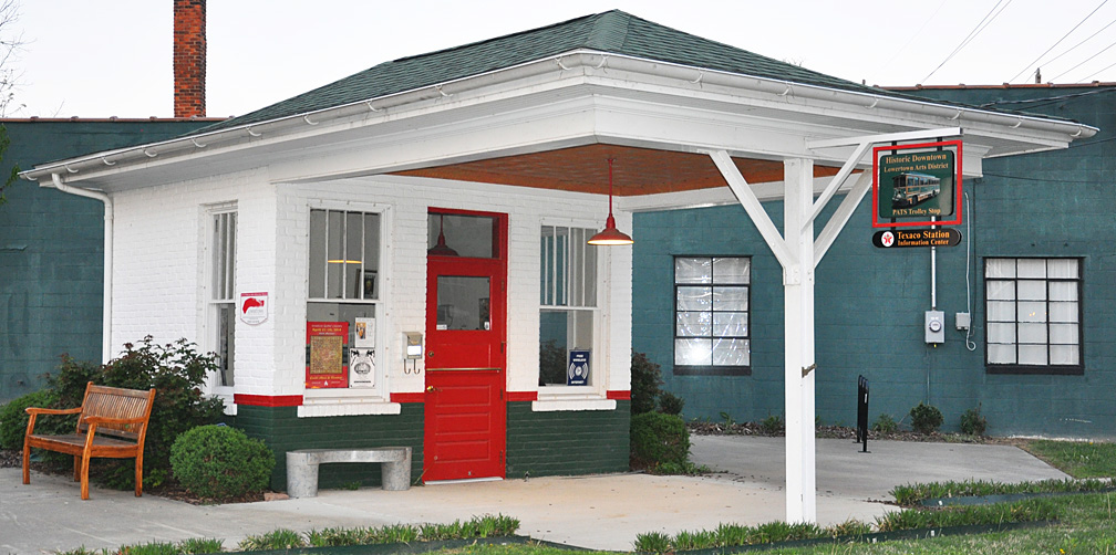 Kentucky Canopy Gas Stations