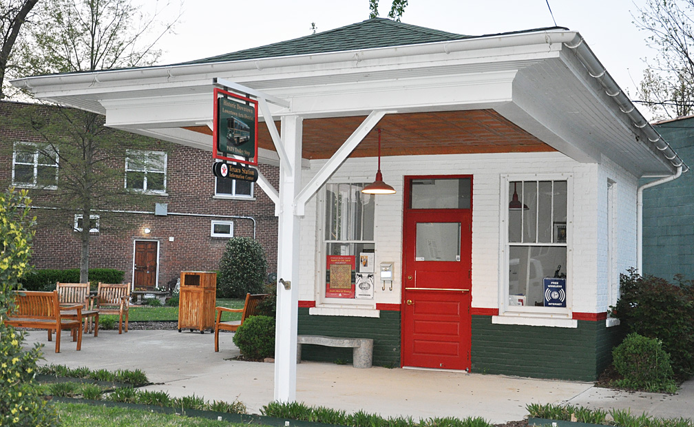 Kentucky Canopy Gas Stations