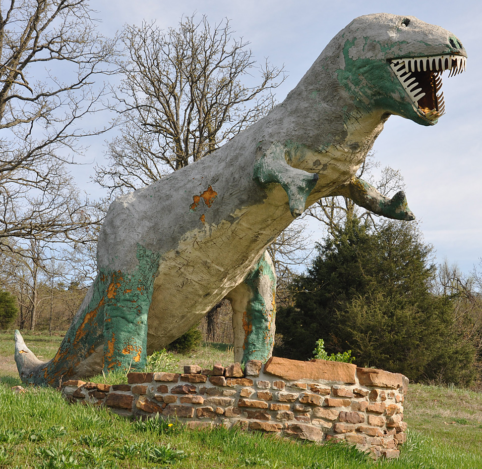 Dinosaur ar shop