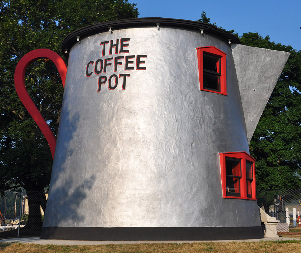 World's Largest Coffee Pot - All You Need to Know BEFORE You Go (with  Photos)