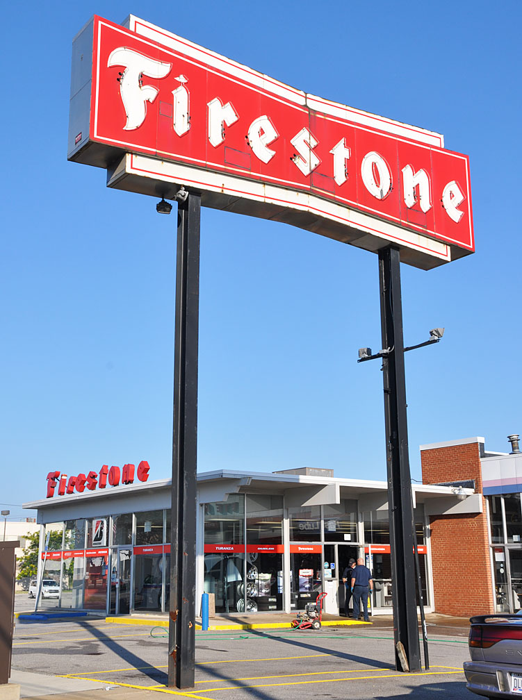 Firestone Reynoldsburg Ohio