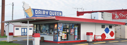 Dairy Queen | RoadsideArchitecture.com