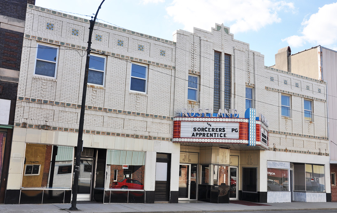Illinois Movie Theatres