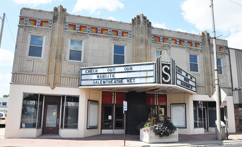 Illinois Movie Theatres | RoadsideArchitecture.com