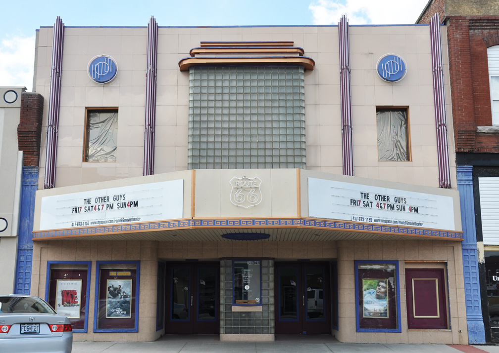 Missouri Movie Theatres