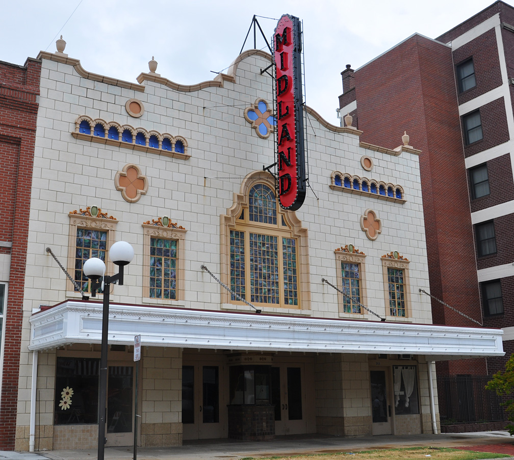 Kansas Movie Theatres