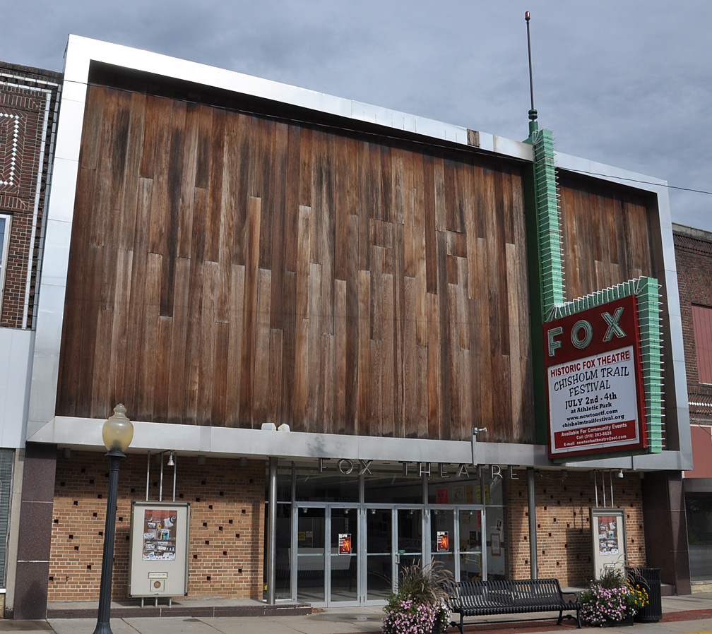 Kansas Movie Theatres