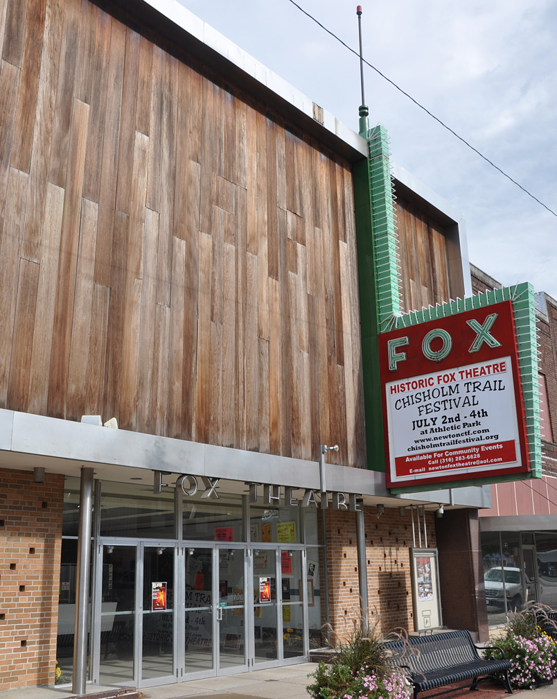 Kansas Movie Theatres