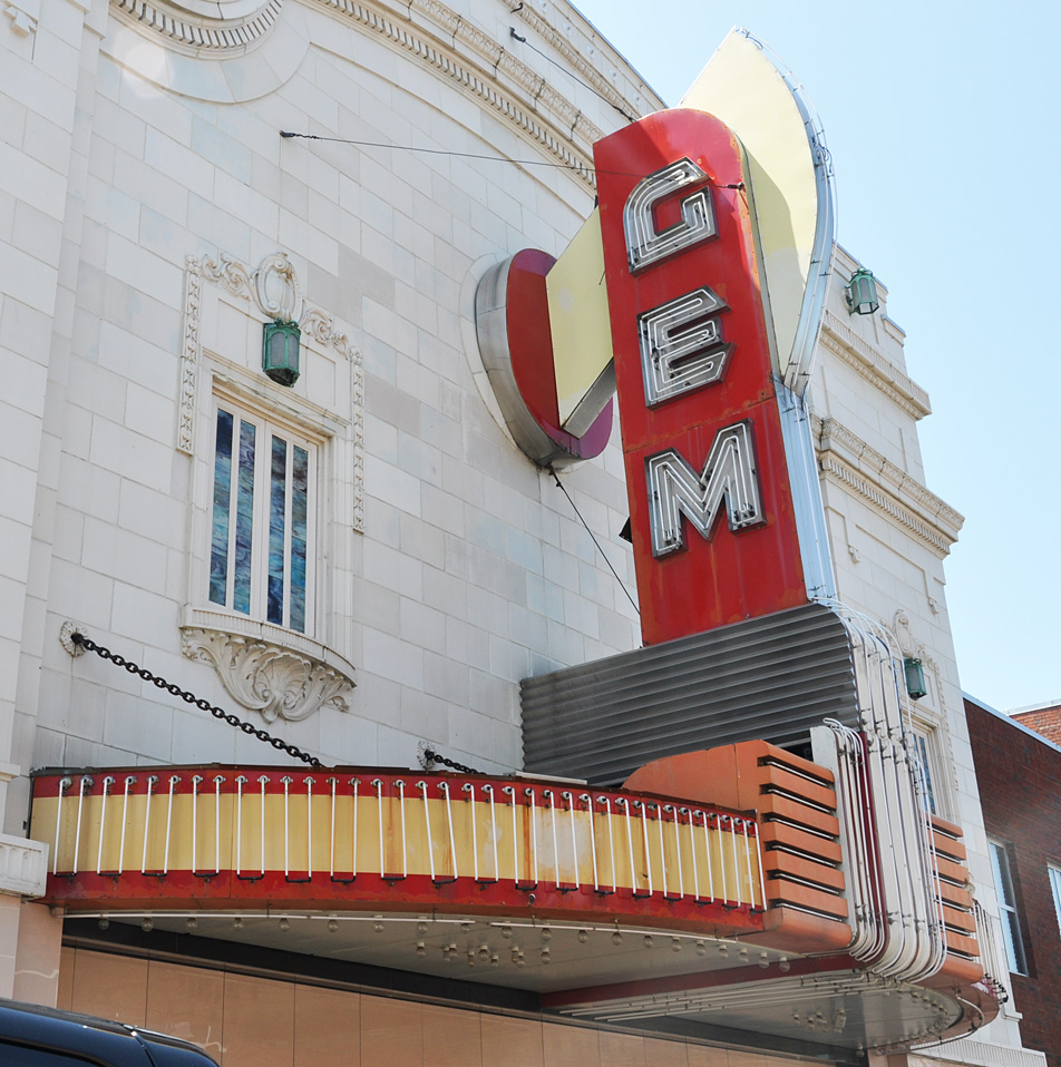 Missouri Movie Theatres