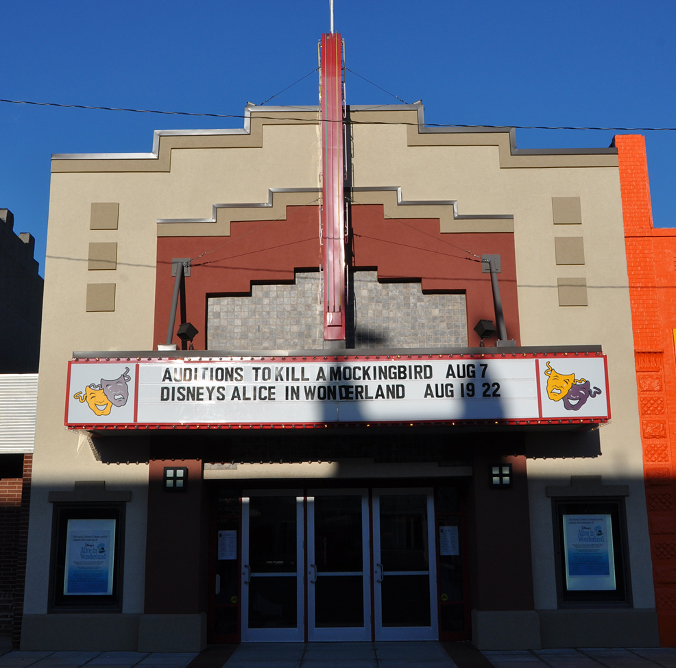 Kansas Movie Theatres