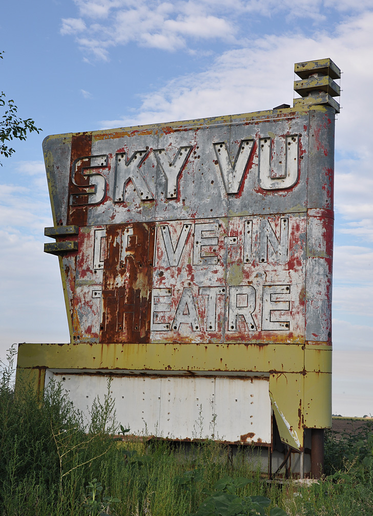 Kansas Drivein Theatres