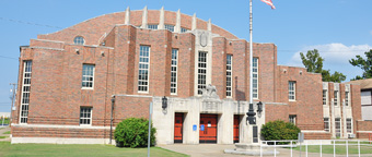 Illinois Art Deco & Streamline Moderne Buildings | RoadsideArchitecture.com