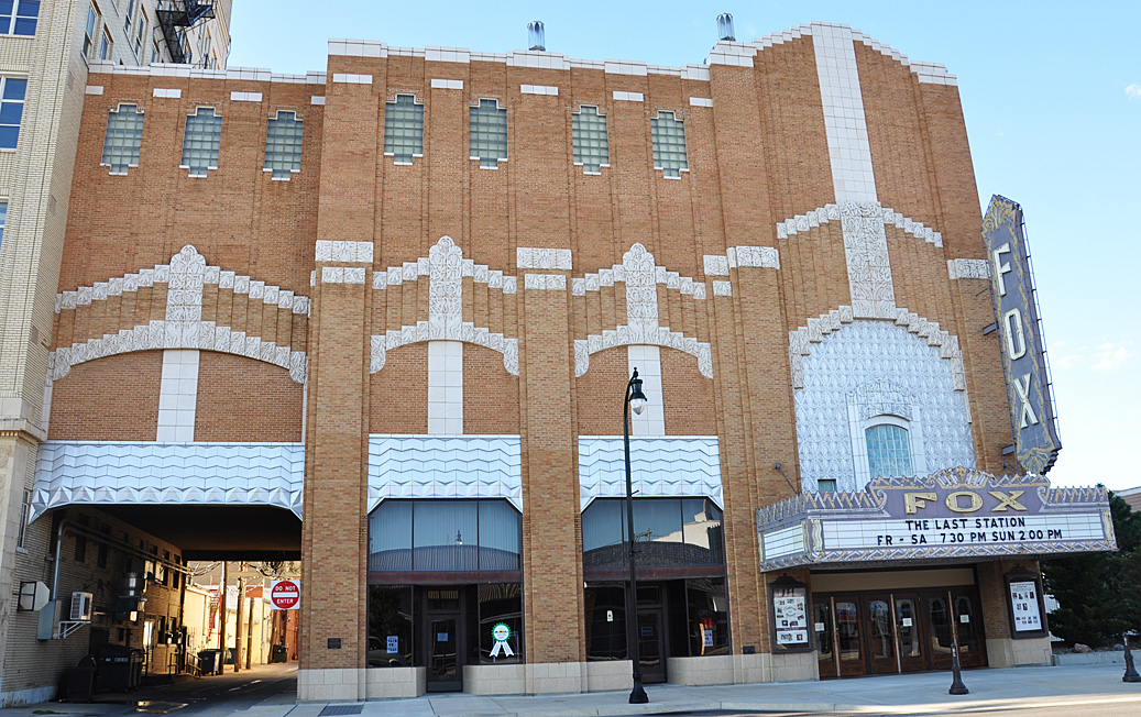 Kansas Movie Theatres