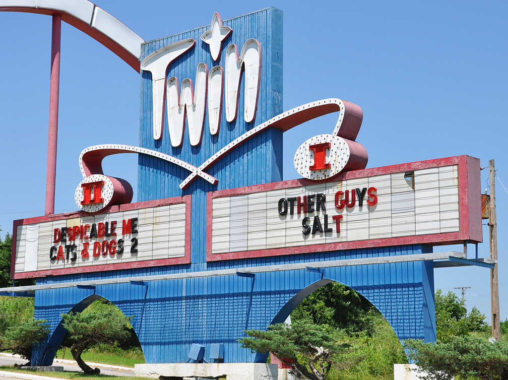 Missouri Drivein Theatres