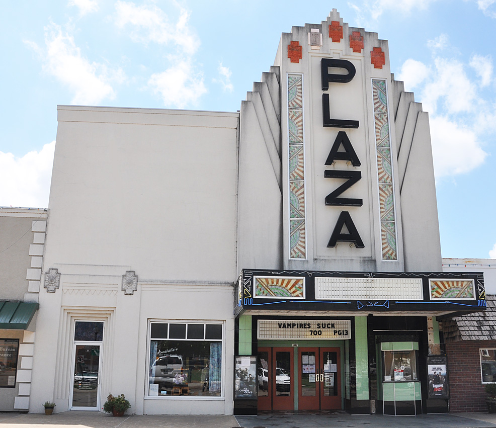 Missouri Movie Theatres