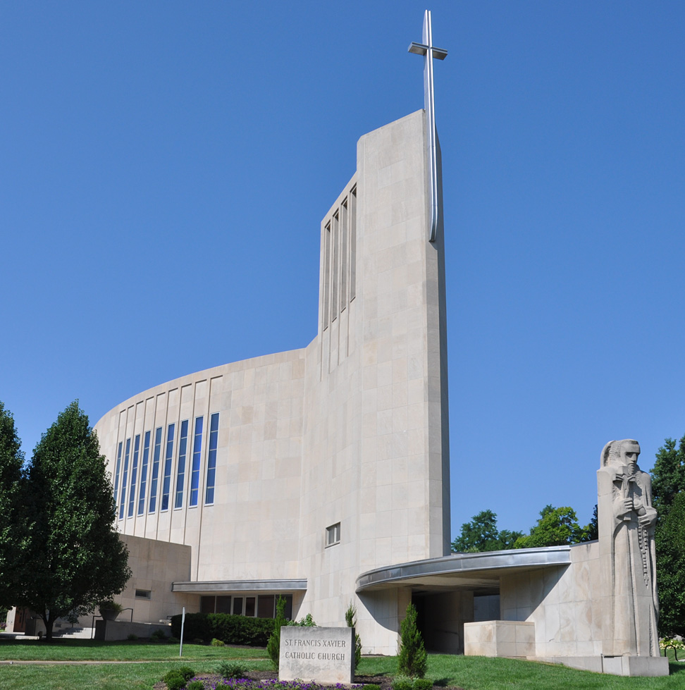 Kansas City MidCentury Modern Churches