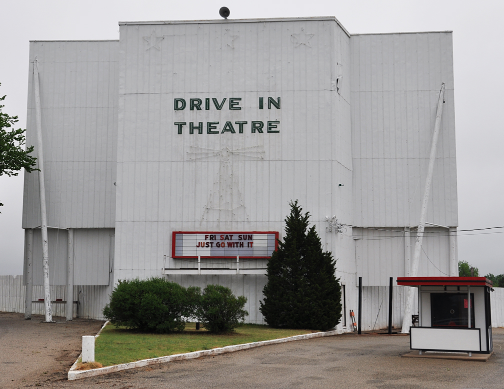 Oklahoma Drivein Theatres