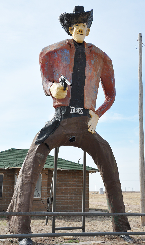 cowboy statues resin