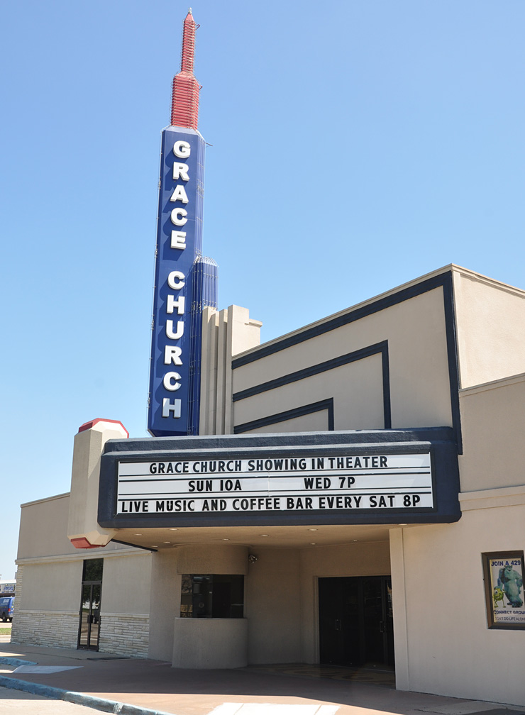 Texas Movie Theatres Roadsidearchitecture Com