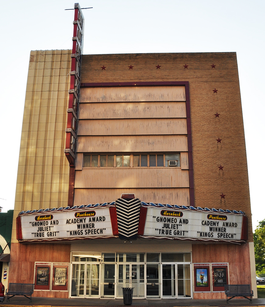 Oklahoma Movie Theatres
