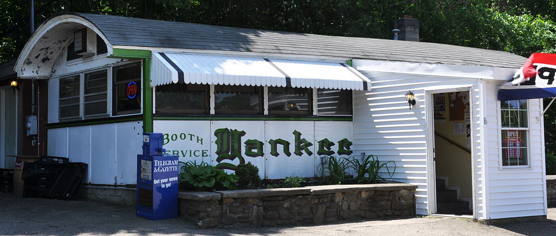 Massachusetts Diners | RoadsideArchitecture.com