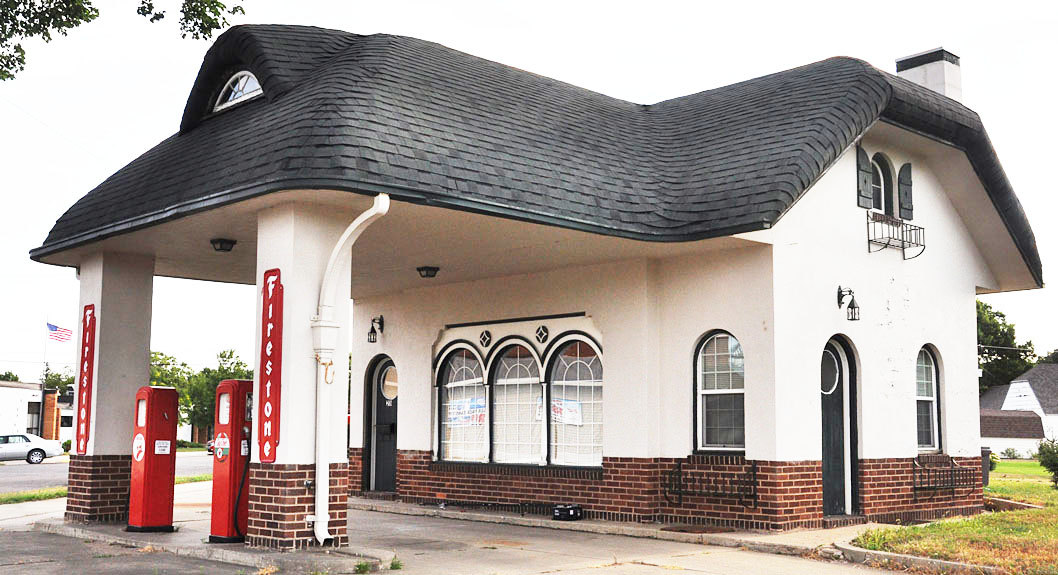 Minnesota Canopy Gas Stations