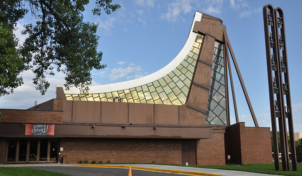 Minnesota MidCentury Modern Churches