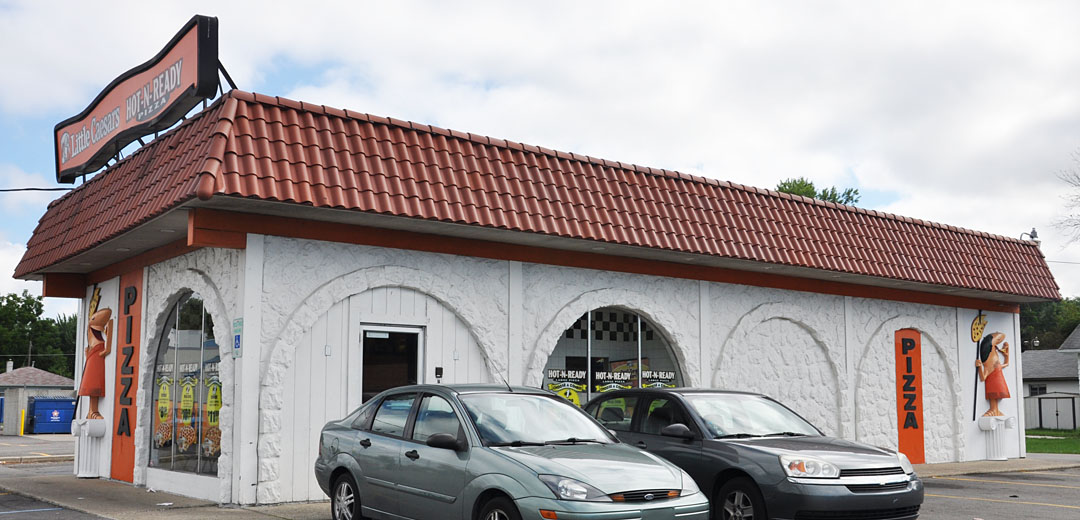 Little Caesars Restaurants Roadsidearchitecture Com