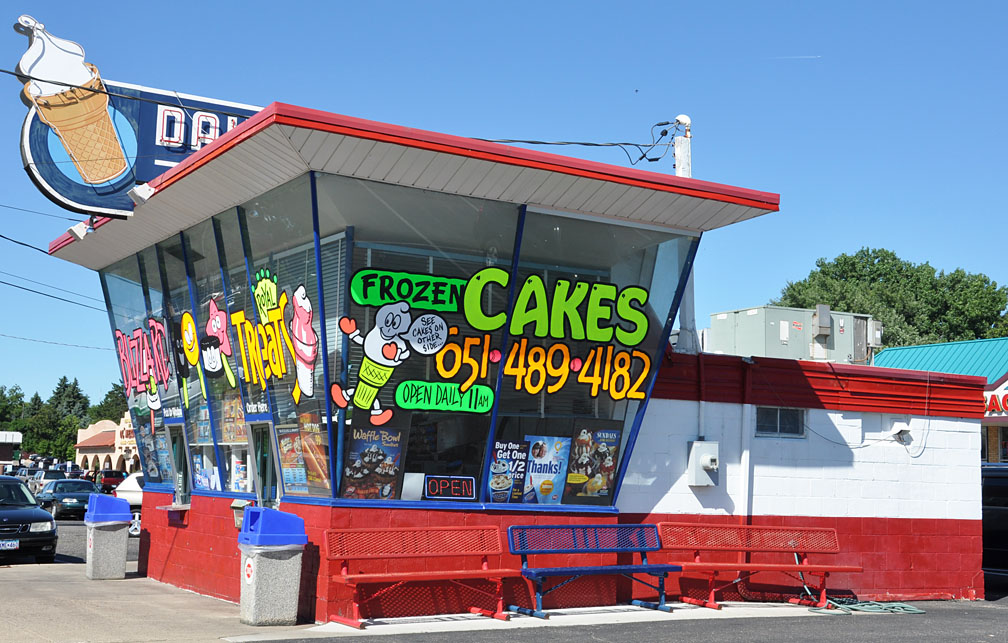 Dairy Queen | RoadsideArchitecture.com