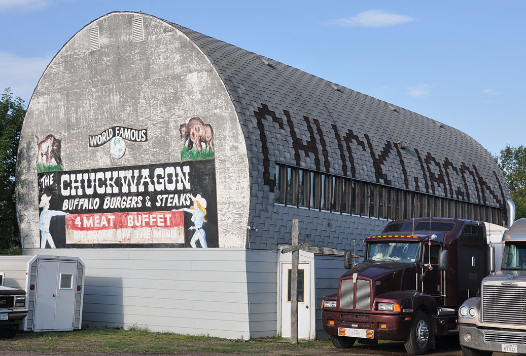 Arby's Roast Beef & Covered Wagon Restaurants