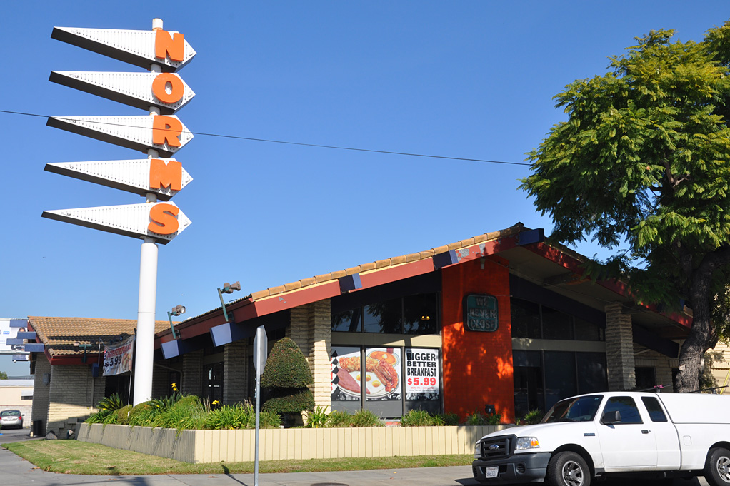 Southern California Chain Restaurants Roadsidearchitecture Com