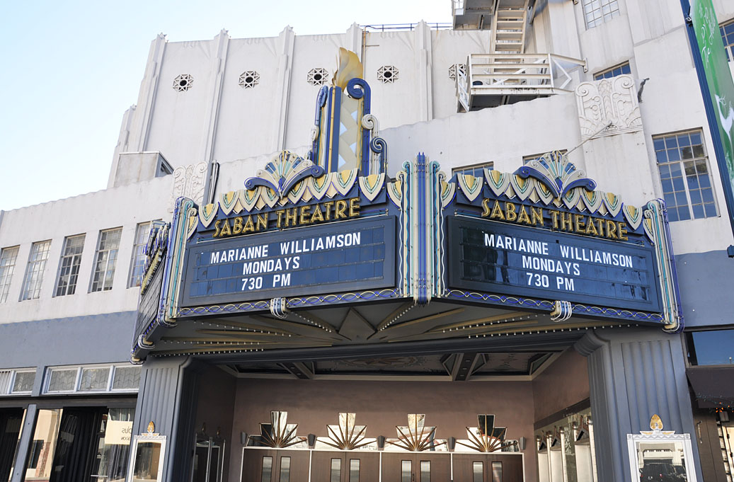 California Movie Theatres