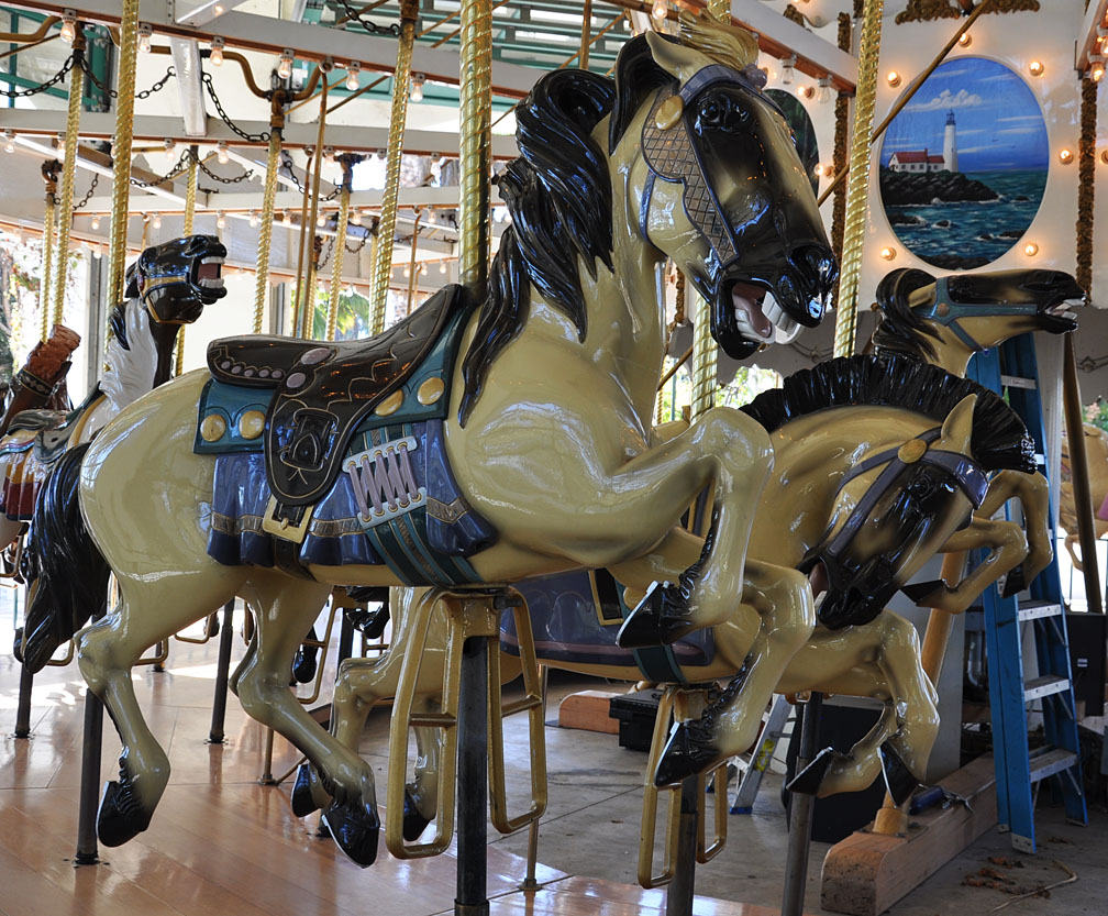 California Carousels
