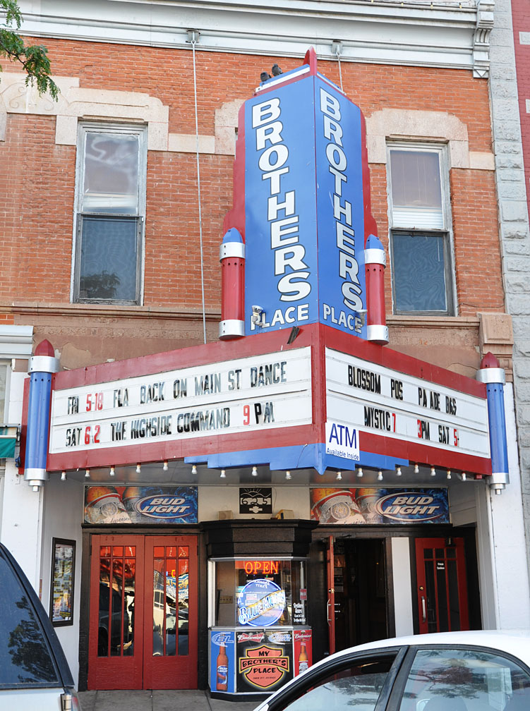 Colorado Movie Theatres