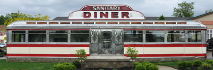 Indiana Diners | RoadsideArchitecture.com