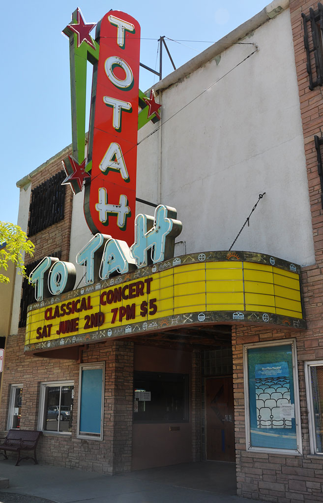 New Mexico Movie Theatres