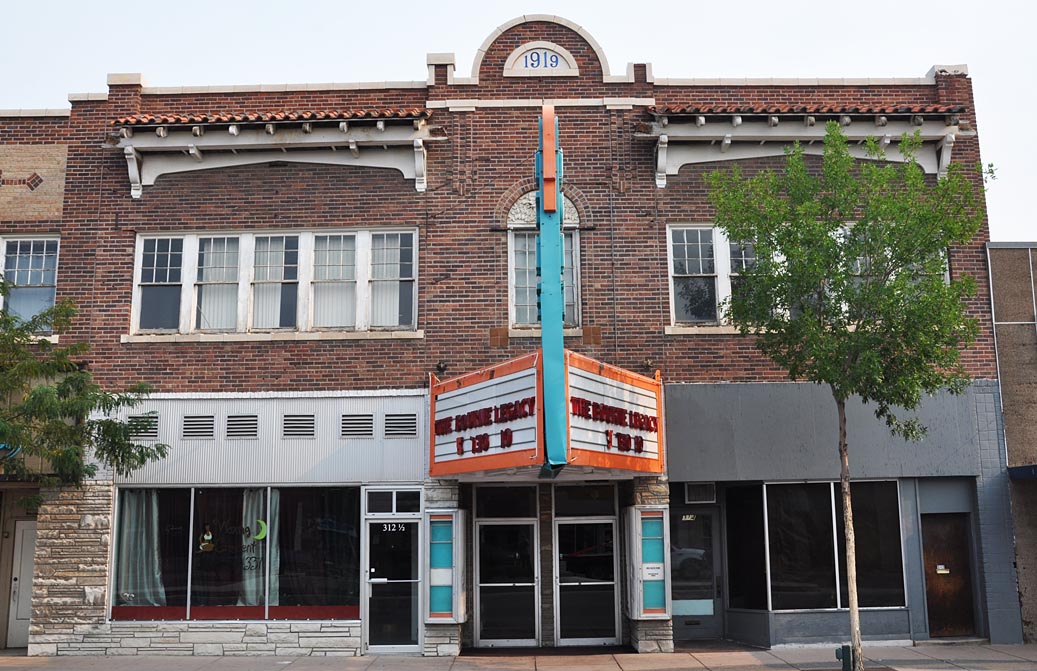 Wyoming Movie Theatres