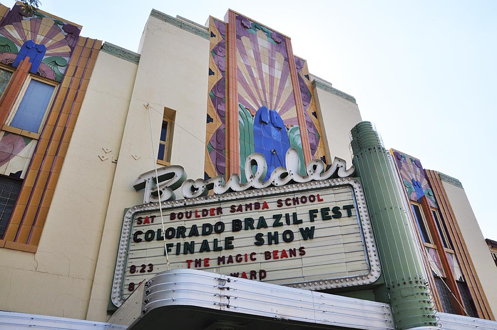 Colorado Movie Theatres
