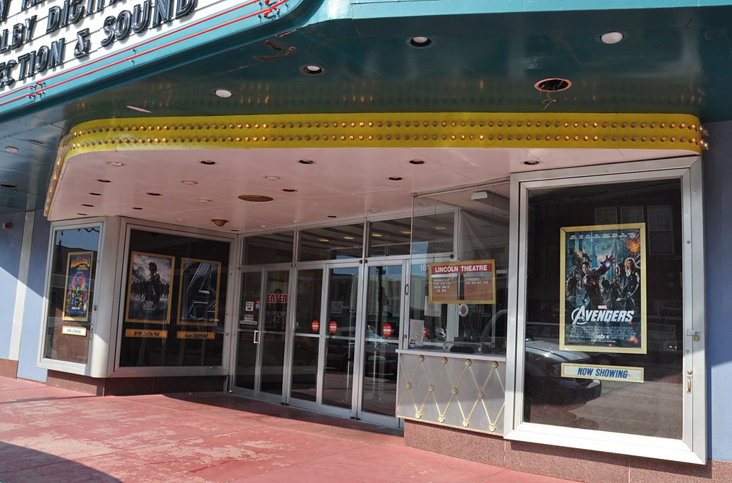 Wyoming Movie Theatres Roadsidearchitecturecom