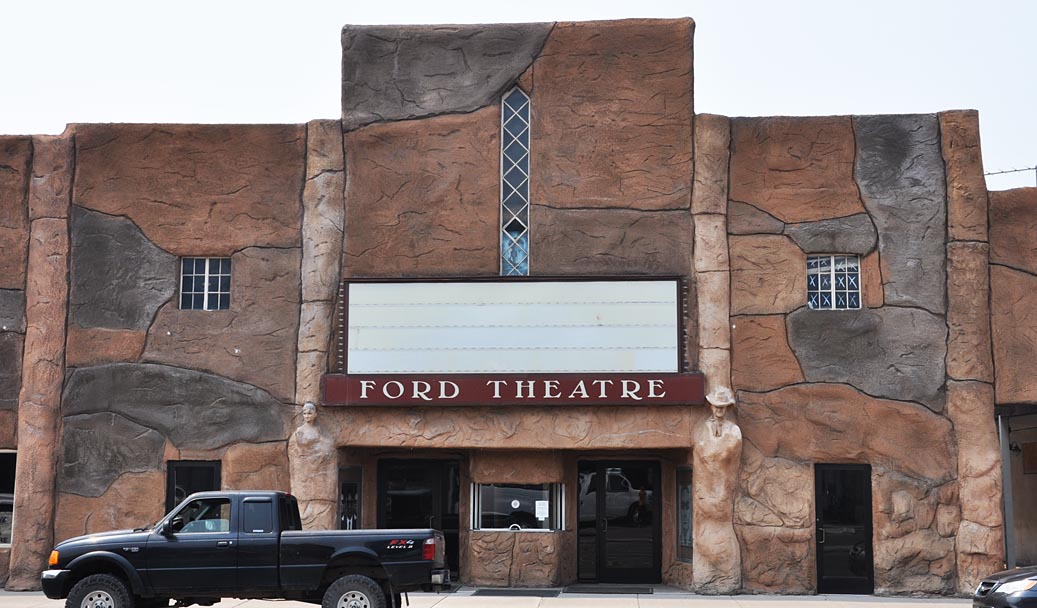 Wyoming Movie Theatres