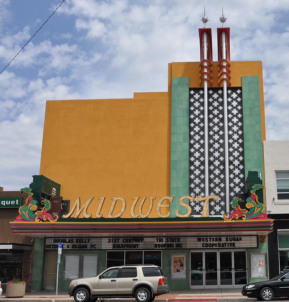 Nebraska Movie Theatres