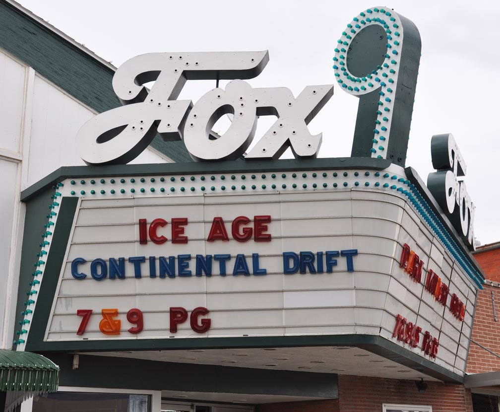 Nebraska Movie Theatres