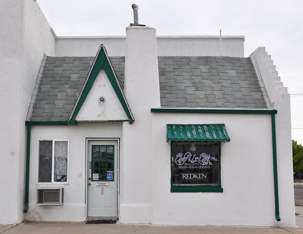 Nebraska Gas Stations