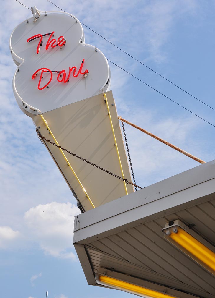 Illinois Ice Cream Stands