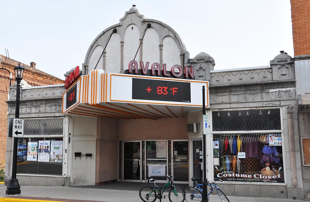 Wisconsin Movie Theatres | RoadsideArchitecture.com