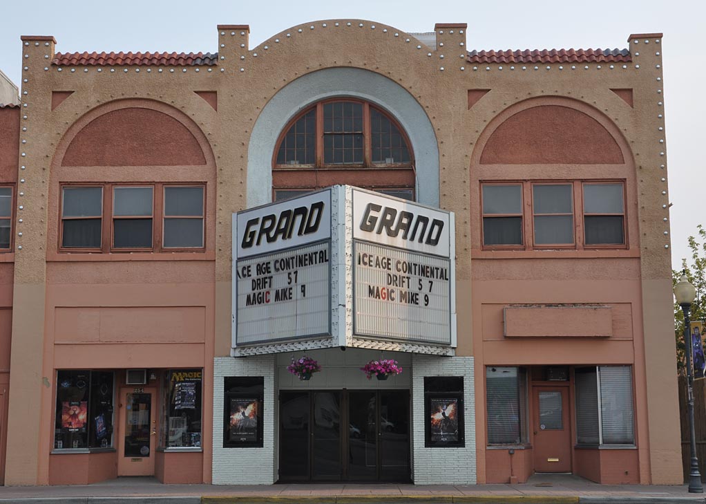 Wyoming Movie Theatres