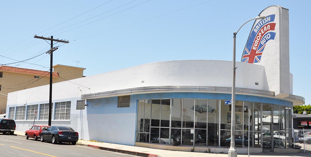 Ford dealer in banning ca #10