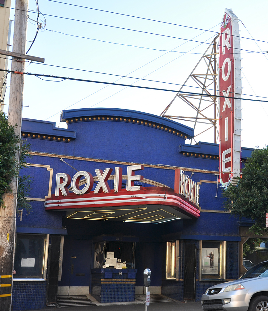 roxy cinema san francisco - roxy sandwiches san francisco