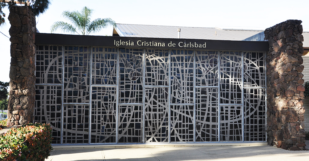 California MidCentury Modern Churches