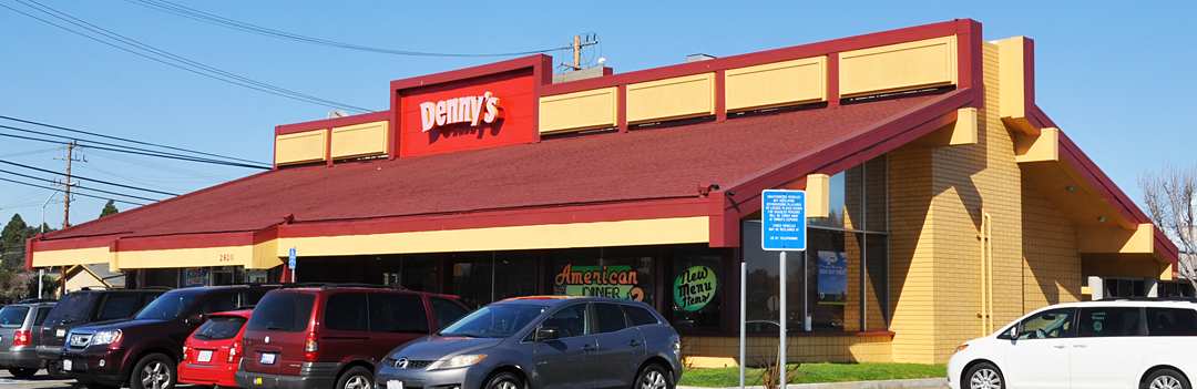 Denny's Restaurants | RoadsideArchitecture.com